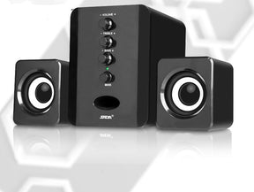 Speakers Computer D-202 Combination Music-Player Subwoofer-Sound-Box Smart-Phones Stereo Fashion