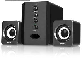 Speakers Computer D-202 Combination Music-Player Subwoofer-Sound-Box Smart-Phones Stereo Fashion