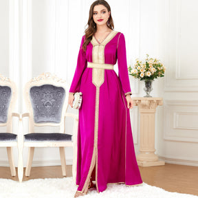 Muslim Dress Middle East Women's Clothing Q2