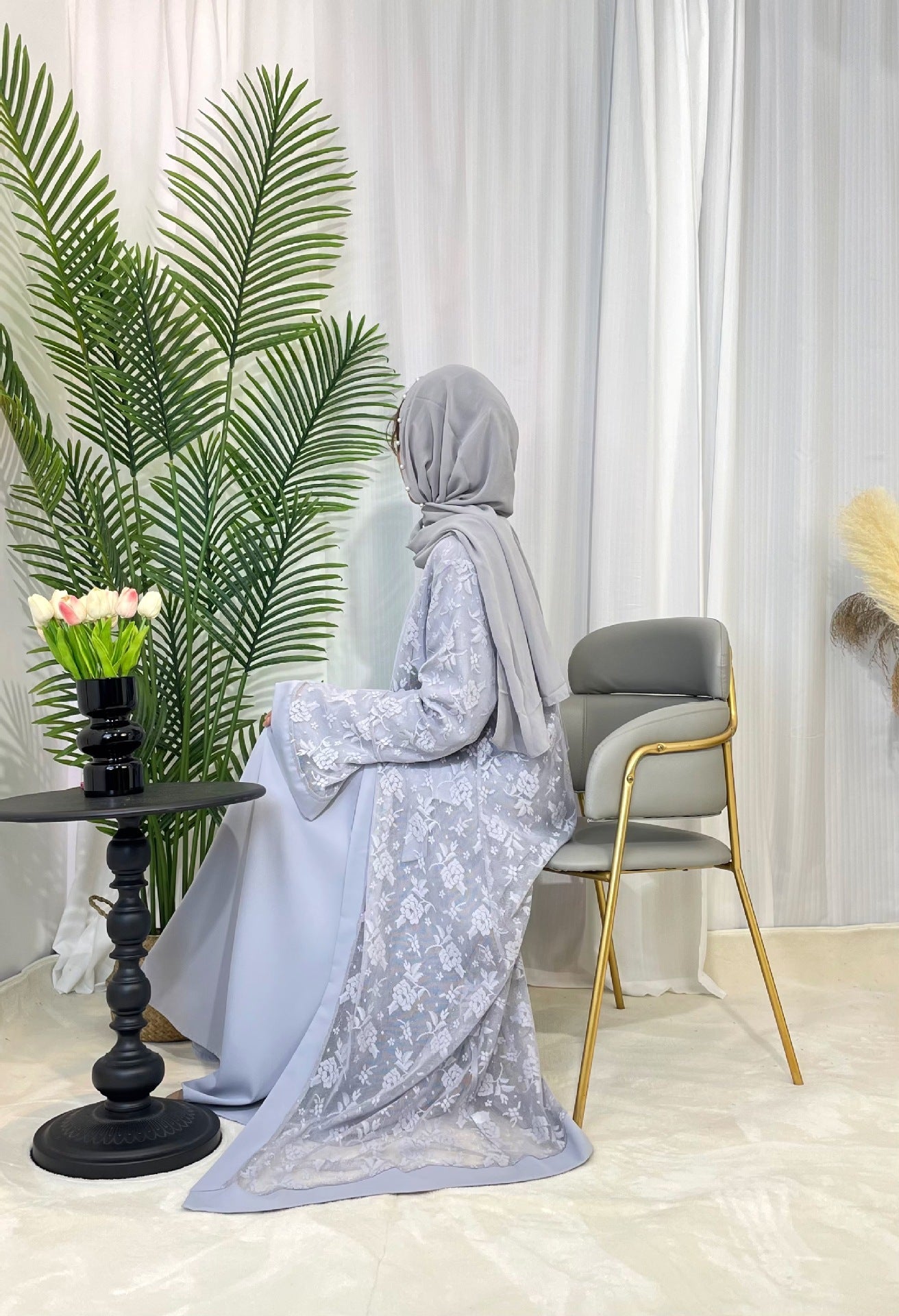 Muslim Fashion Women's Traditional Islamic Clothing - Faizan Trendy Shop - Discover Unique Trends