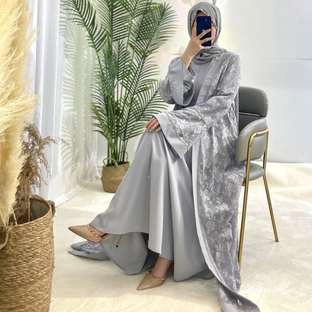 Muslim Fashion Women's Traditional Islamic Clothing - Faizan Trendy Shop - Discover Unique Trends