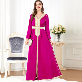 Muslim Dress Middle East Women's Clothing Q2