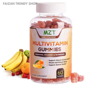 Vitamin Soft Candy Supplements Health & Beauty