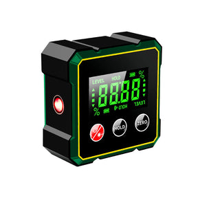 Magnetic Attraction Of Electronic Digital Inclinometer Faizan Cart